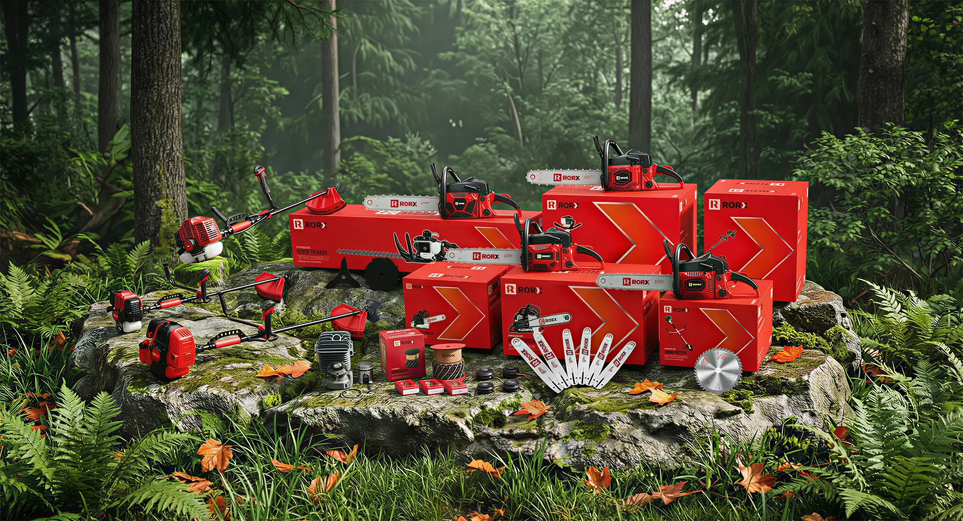 Crescendo com Parceiros Globais